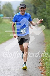 Hofmühlvolksfest-Halbmarathon Gloffer Werd