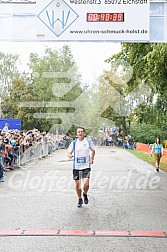 Hofmühlvolksfest-Halbmarathon Gloffer Werd