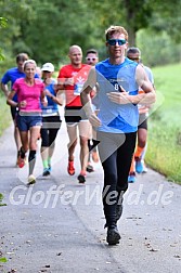 Hofmühl Volksfest-Halbmarathon Gloffer Werd