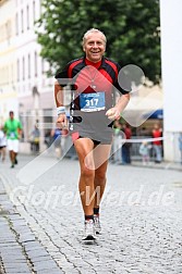 Hofmühlvolksfest-Halbmarathon Gloffer Werd