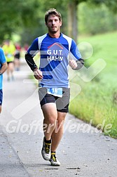 Hofmühl Volksfest-Halbmarathon Gloffer Werd