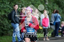 Hofmühl Volksfest-Halbmarathon Gloffer Werd