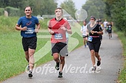 Hofmühlvolksfest-Halbmarathon Gloffer Werd