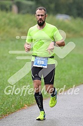 Hofmühlvolksfest-Halbmarathon Gloffer Werd