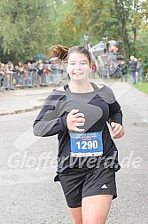 Hofmühlvolksfest-Halbmarathon Gloffer Werd