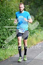 Hofmühl Volksfest-Halbmarathon Gloffer Werd