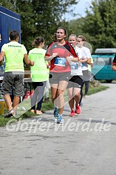 Hofmühl Volksfest-Halbmarathon Gloffer Werd