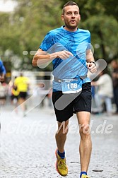 Hofmühlvolksfest-Halbmarathon Gloffer Werd