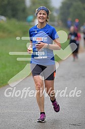 Hofmühlvolksfest-Halbmarathon Gloffer Werd