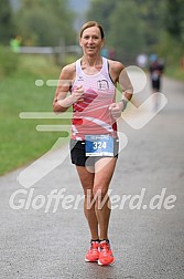 Hofmühlvolksfest-Halbmarathon Gloffer Werd