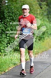 Hofmühl Volksfest-Halbmarathon Gloffer Werd