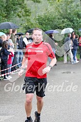 Hofmühl Volksfest-Halbmarathon Gloffer Werd