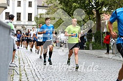 Hofmühlvolksfest-Halbmarathon Gloffer Werd