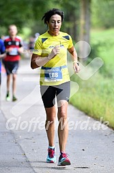 Hofmühl Volksfest-Halbmarathon Gloffer Werd