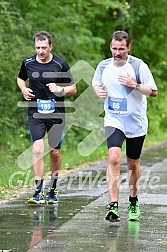 Hofmühl Volksfest-Halbmarathon Gloffer Werd