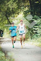 Hofmühlvolksfest-Halbmarathon Gloffer Werd