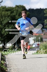 Hofmühl Volksfest-Halbmarathon Gloffer Werd