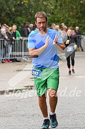 Hofmühlvolksfest-Halbmarathon Gloffer Werd