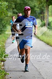 Hofmühl Volksfest-Halbmarathon Gloffer Werd