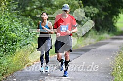 Hofmühl Volksfest-Halbmarathon Gloffer Werd