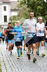 Hofmühlvolksfest-Halbmarathon Gloffer Werd