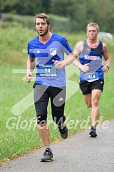 Hofmühlvolksfest-Halbmarathon Gloffer Werd