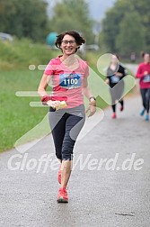 Hofmühlvolksfest-Halbmarathon Gloffer Werd