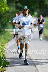 Hofmühl Volksfest-Halbmarathon Gloffer Werd