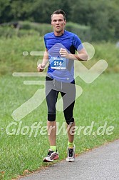 Hofmühlvolksfest-Halbmarathon Gloffer Werd