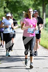 Hofmühl Volksfest-Halbmarathon Gloffer Werd