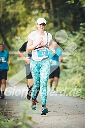 Hofmühlvolksfest-Halbmarathon Gloffer Werd