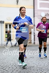 Hofmühlvolksfest-Halbmarathon Gloffer Werd