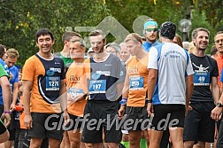 Hofmühlvolksfest-Halbmarathon Gloffer Werd