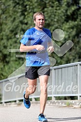 Hofmühl Volksfest-Halbmarathon Gloffer Werd