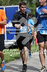 Hofmühl Volksfest-Halbmarathon Gloffer Werd