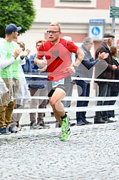 Hofmühlvolksfest-Halbmarathon Gloffer Werd