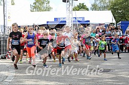 Hofmühl Volksfest-Halbmarathon Gloffer Werd