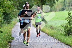 Hofmühl Volksfest-Halbmarathon Gloffer Werd