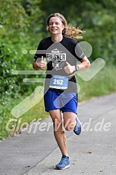 Hofmühl Volksfest-Halbmarathon Gloffer Werd