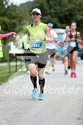 Hofmühl Volksfest-Halbmarathon Gloffer Werd