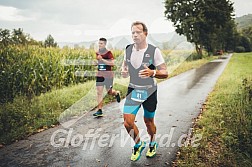 Hofmühlvolksfest-Halbmarathon Gloffer Werd