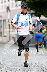 Hofmühlvolksfest-Halbmarathon Gloffer Werd