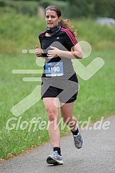 Hofmühlvolksfest-Halbmarathon Gloffer Werd