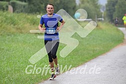 Hofmühlvolksfest-Halbmarathon Gloffer Werd