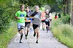 Hofmühl Volksfest-Halbmarathon Gloffer Werd