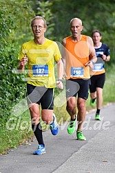 Hofmühl Volksfest-Halbmarathon Gloffer Werd