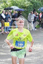 Hofmühl Volksfest-Halbmarathon Gloffer Werd