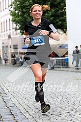 Hofmühlvolksfest-Halbmarathon Gloffer Werd