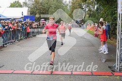 Hofmühlvolksfest-Halbmarathon Gloffer Werd