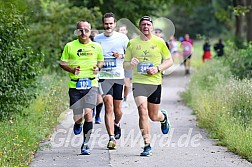 Hofmühl Volksfest-Halbmarathon Gloffer Werd